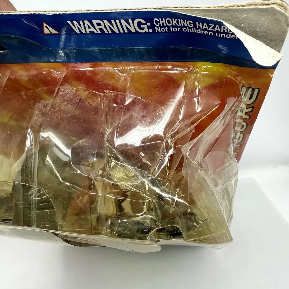 Placo Toys Action Figure GX Mega Forces Army Ranger 14